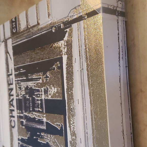 Chanel Canvas Art - Picture 2 of 5